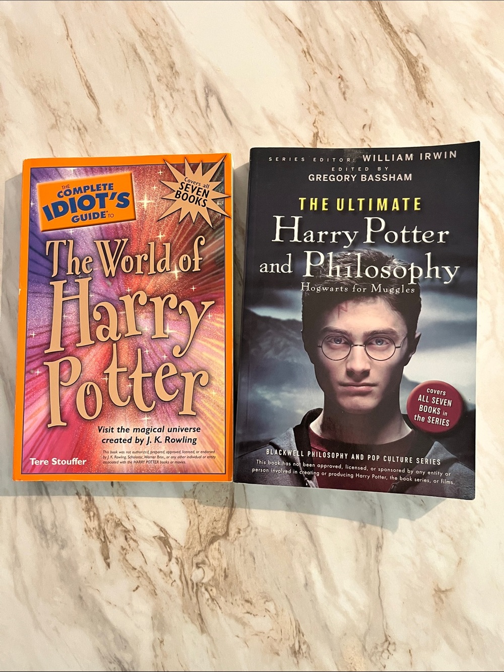 Harry Potter Books